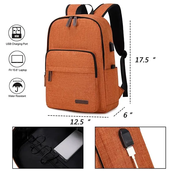 Casual Daily Travel Backpack