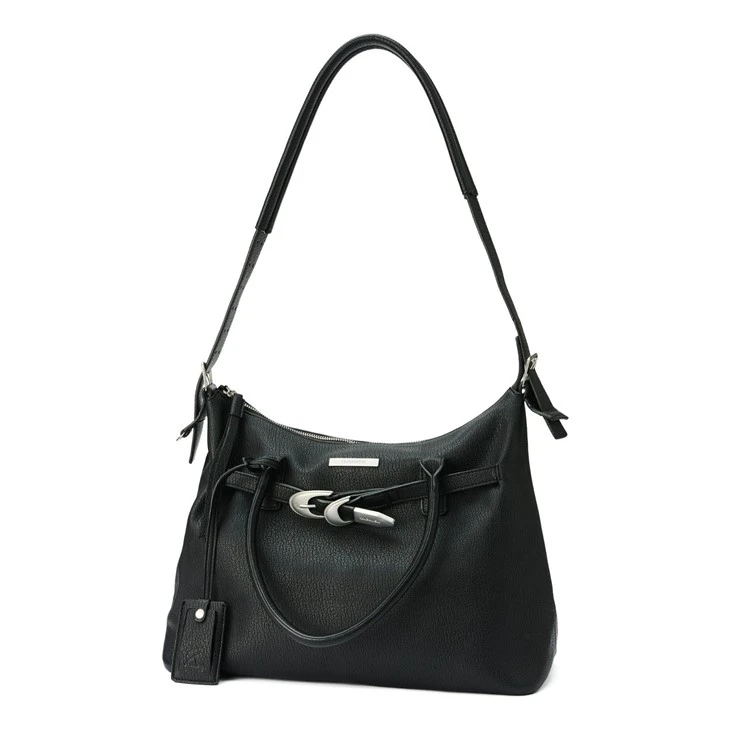 Large Capacity PU Leather Shoulder Bag best