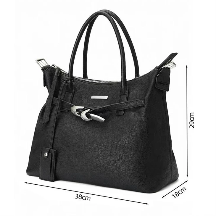 Large Capacity PU Leather Shoulder Bag best