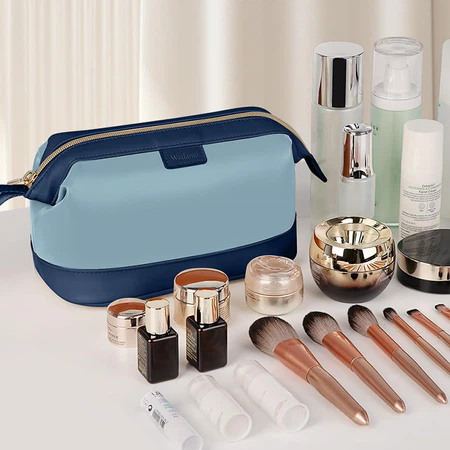 Men's Leather Dopp Kit suppliers