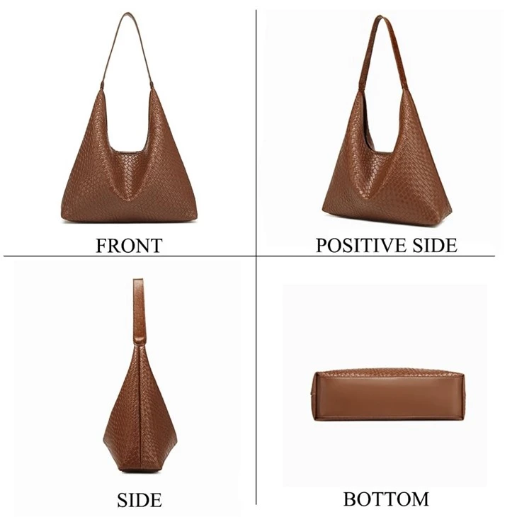 Woven Tote Hobo Shoulder Bag high quality